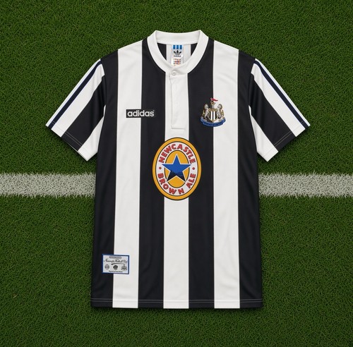 Newcastle united 1995 home - newcastle,
