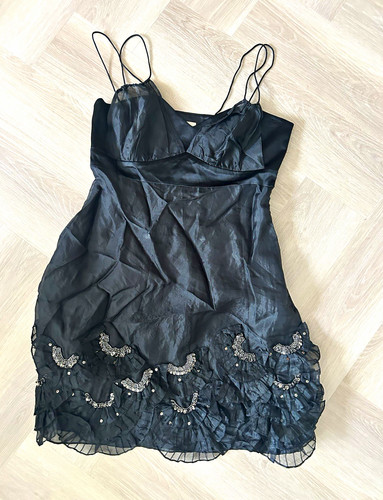 Karen millen black - millen, silk