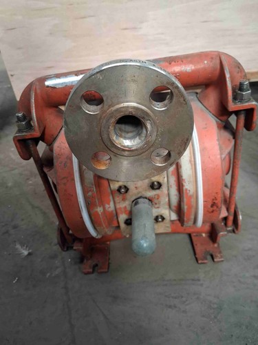 Wilden s85 air - air, operated