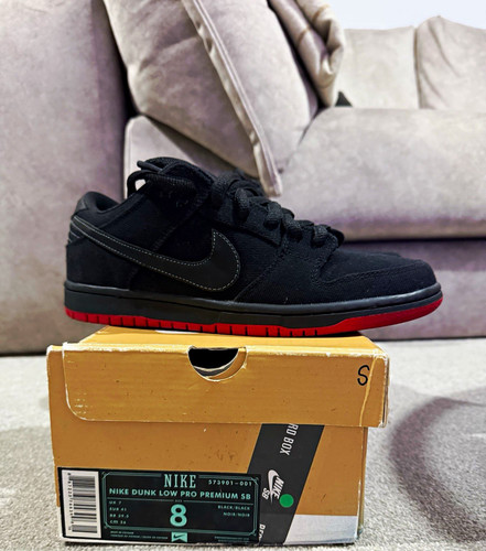 Used nike dunk low pro - *used*,