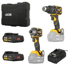JCB Pro Cordless Combi Drill &