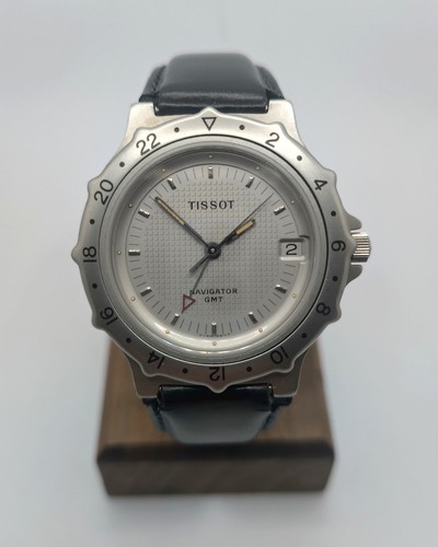 Vintage tissot navigator - tissot,