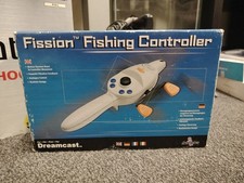 Fission Fishing Rod Controller