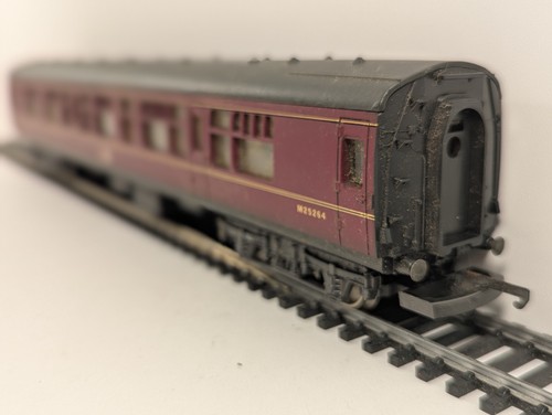 Lima gauge mk1 corridor - oo,