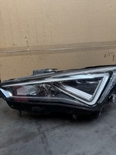 SEAT LEON 2020 NEARSIDE FRONT