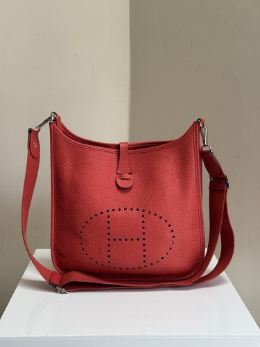 Hermès evelyne iii red - iii, 29