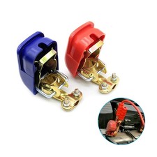 2Pcs Quick Release Battery