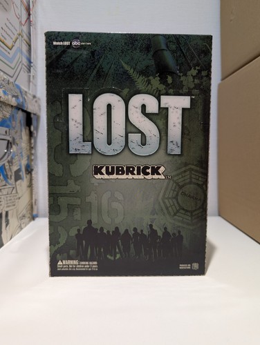 Lost kubrick case - of, new