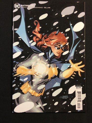 Batgirl variant terry - batgirl,