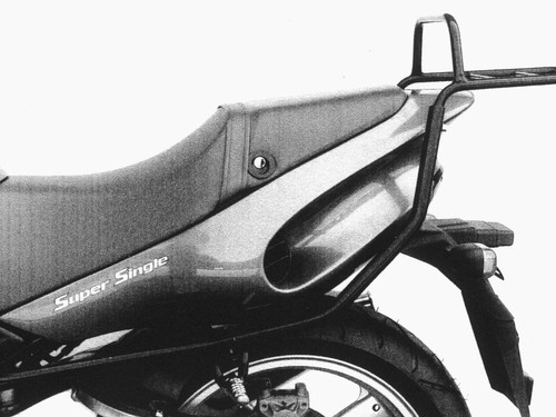 Yamaha szr 660 - 660, luggage