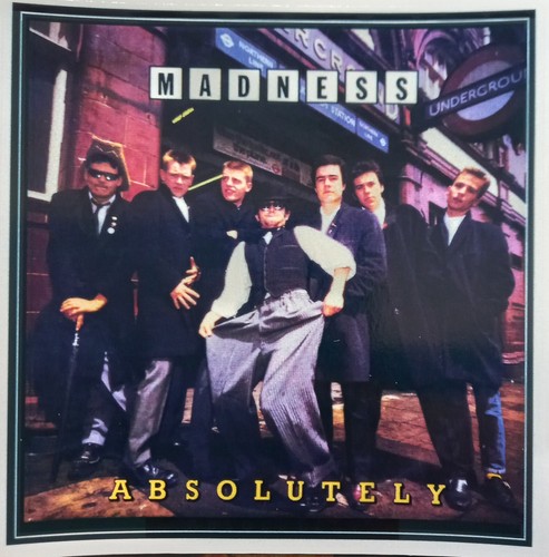 Madness absolutely record - madness,