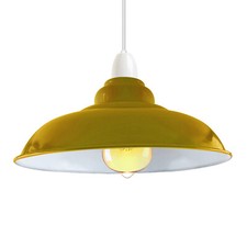 Vintage Retro Pendant Shade