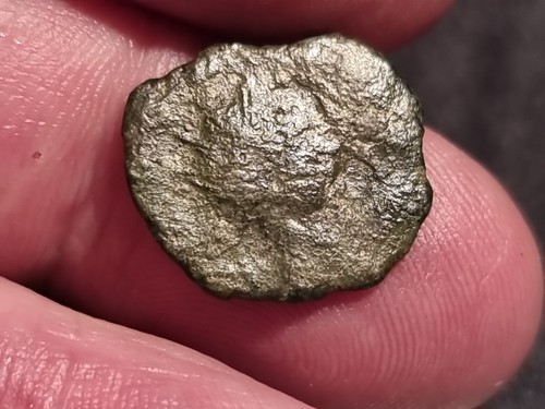 Roman bronze coin - , aurelian