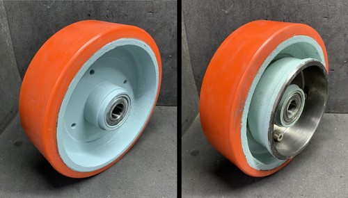 Industrial caster wheel - industrial,