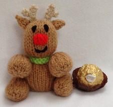 KNITTING PATTERN - Christmas
