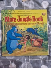 Vintage Disney More Jungle