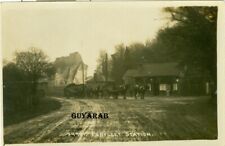 Purfleet Station RP nr. Grays, Thurrock - London, Tilbury, Southend Railway