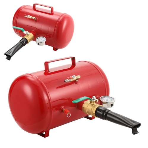 Gallon air tire - 5, seater