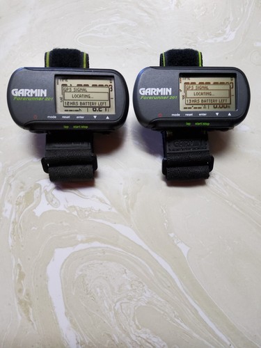 Garmin forerunner 201 gps - forerunner,