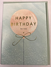 Paperchase Birthday Card Happy