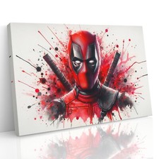 Deadpool Marvel Inspired