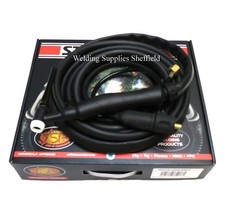 WP17V TIG TORCH 12FOOT LIFT / FITS RILAND 160PFC /THERMAL ARC 150SE & OTHERS 