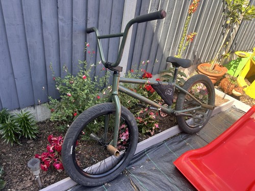 Custom street bmx - custom,