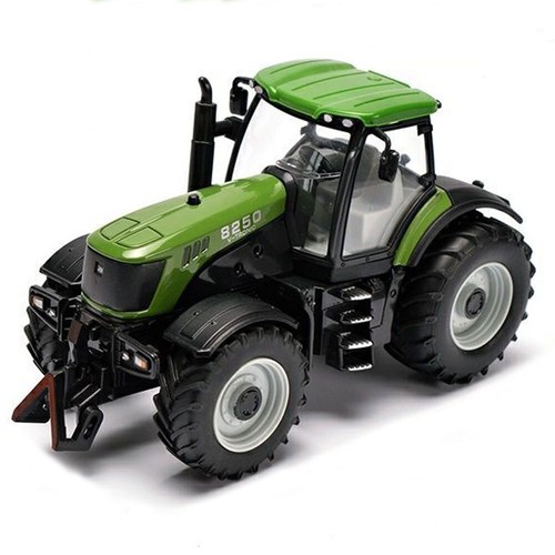 Farm tractor toy diecast - farm,