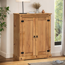 Corona Furniture Solid Pine
