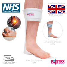 Orthotic Leaf Spring AFO Drop