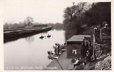 DONCASTER. HEXTHORPE FLATTS # 1-3 BY E.L.SCRIVENS, DONCASTER