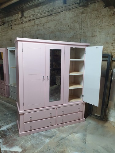 Handmade aylesbury pink triple - handmade,