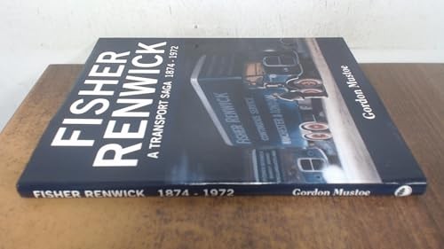 Fisher renwick mustoe - by,