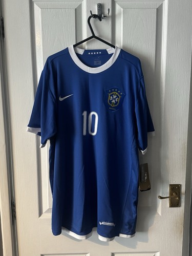 Brazil 2006 away - 2006-07,