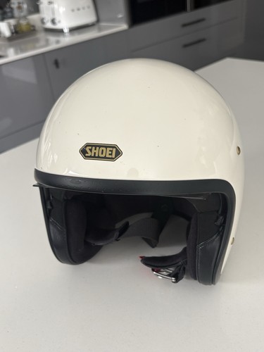 Shoei open face - j.o.,