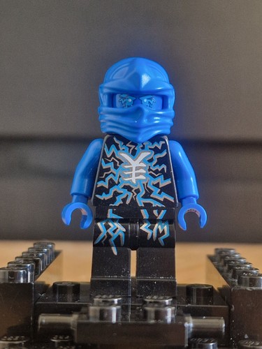 Lego ninjago jay airjitzu - ninjago,