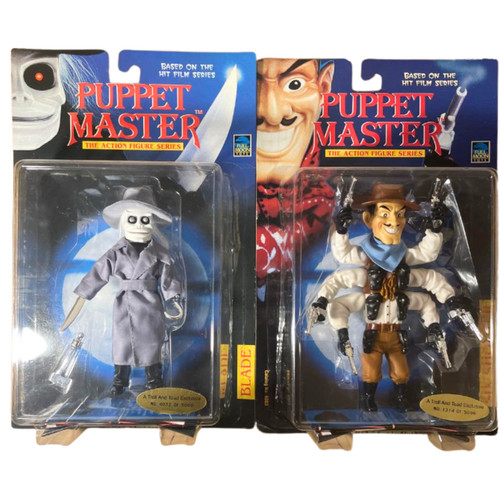Puppet master blade - puppet,