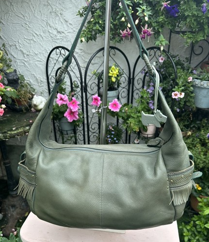 Radley dark green large - radley,