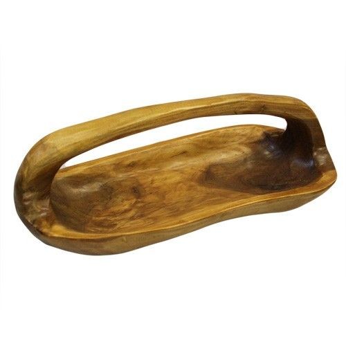 Bowl with handle aprox 30cm - handle,