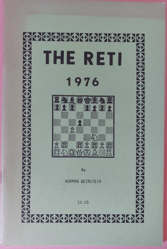 The reti 1976 - the, norman