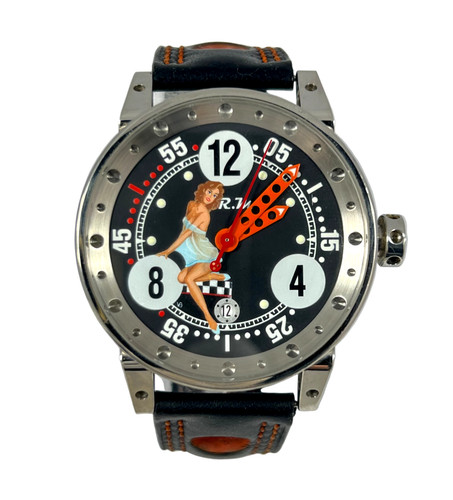 Pin up collection 44mm - collection,