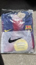 Barcelona 25/26 Home Shirt