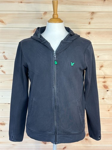 Lyle scott black - black, full