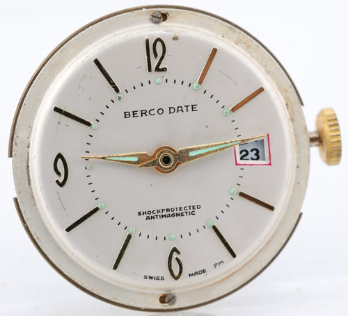 Berco date swiss - swiss, 128