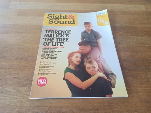 Sight and sound magazine - sight,