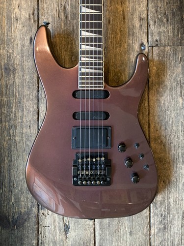 1986 charvel jackson 6hss - by,