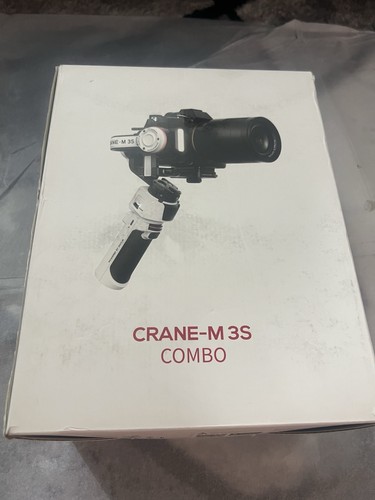 Crane m3s combo handheld - combo, 3-