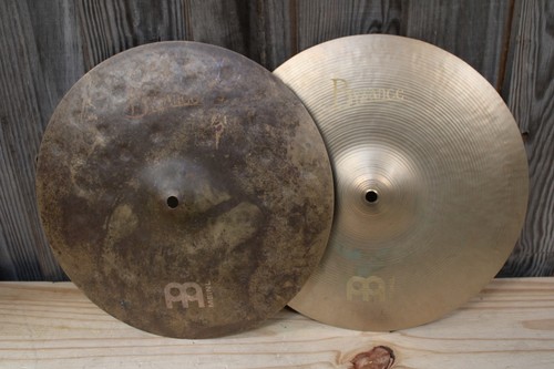 Meinl byzance vintage sand - meinl, hi