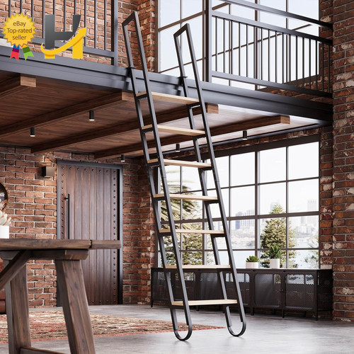 35ft industrial style - style, loft