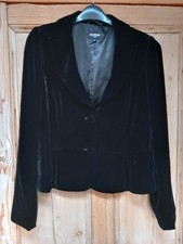Hobbs  Velvet  Jacket  Size UK